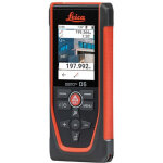 Leica geosystems - leica t�l�m�tre d5 avec tr�pieds tri 75 + adaptateur fta360 en mallette - 950879