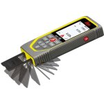 Leica geosystems - t�l�m�tre laser disto x6 250 m dans pochette - leica 950909