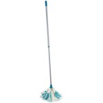 Leifheit nettoyage - classic power mop 3 en 1 avec barre t�lescopique 78 - 137 cm 52105