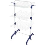 Leifheit - s�choir � linge comfort tower 420 blanc