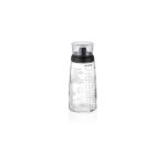 Shaker pour assaisonnements 3195 shaker vinaigrette gradu de 300 ml avec bec verseur anti - goutte idal ...