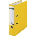 Classeur leitz 1010 10105015 2 �triers din a4 jaune