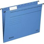 Leitz - dossier suspendu alpha din a4 bleu 5 pices / pack. 19853035 5 pc(s)