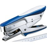 Leitz pince agrafeuse 5545 - 00 - 33 capacit d'agrafage:15 feuilles (80 g / m) bleu mtal 1 pc(s)