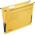 Leitz pochette  suspendre alpha din a4 jaune 5 pices / pack. 19863015 5 pc(s)
