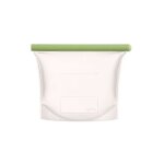 Silicone bag reutilisable 1l - lekue