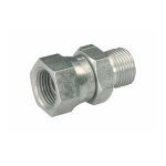 Lem select ? adaptateur m�le / femelle droit bsp 1 / 2' ? filetage 1 / 2' ? connexion fiable pour plomberie ...
