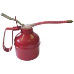 Lem select ? burette � huile 300 gr ? m�tallique ? bec coud� pour versement pr�cis ? outil d'entretien ...