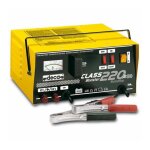 Chargeur de batterie booster 12 / 24 v class 220a
