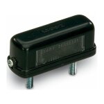 Lem select ? feu de plaque 83x33x44 mm ? ampoule navette 12v 5w ? installation universelle ? certification ...