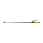 Lance  gchette l 700 mm basse pression avec filtre