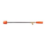 Lem select ? lance inox � poign�e 600 mm ? tube en acier inoxydable ? corps en laiton ? pression de service ...
