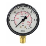 Manomtre  bain de glycrine 0 - 60 bars - m 1 / 4