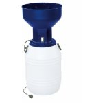 Moulin � grain pour volaille emc50 1. 6 hp 220 v 50l