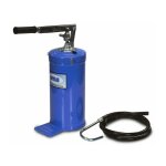 Lem select ? pompe huile 12 kg ? d�bit 0, 2 lt / min ? tube flexible et bec recourb� ? pour remplissage ...