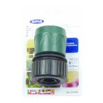 Lem select ? raccord rapide pour tuyau d'arrosage 15 - 19 mm ? connexion automatique ? pour arrosage ...