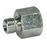 Lem select ? r�ducteur m�le 3 / 8' vers femelle 1 / 2' ? lot de 2 ? raccord en laiton pour plomberie ...