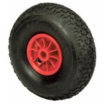 Roue gonflable 210 x 65 moyeu nylon