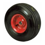 Roue gonflable extra large 350 x 148 jante mtal