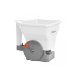 Semoir de jardin manuel 3 litres white line