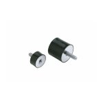 Lem select ? silent bloc male x femelle �50 x 30 mm m10 ? isolation vibrations ? charge max 159 kg ? ...