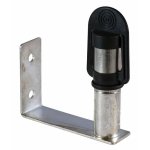 Lem select ? support bipolaire pour gyrophare ? bride en l avec 2 trous de fixation ? installation s�curis�e ...