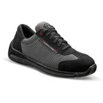Lemaitre - chaussures de sécurité basses xenon s1p src gris / noir 46 Lemaitre - chaussures de sécurité basses xenon s1p src gris / noir 46