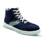 Baskets de scurit hautes lemaitre omaha s3 bleu 39