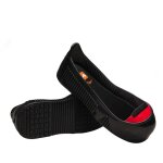 Lemaitre - sur - chaussures de protection antiglisse tiger grip total protect plus - noir - s