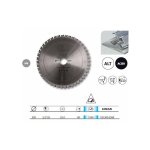 Lame carbure 305x25, 4x60z speciale metaux - leman