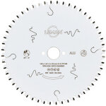 Leman - lame de scie circulaire fine hm pour l'aluminium - lsc. 964c. al - 260 mm - 30 mm - 2. 4 mm - ...