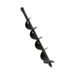 Mche pour tarire diamtre au choix - 150 mm - leman
