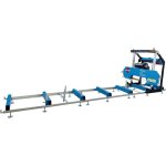 Leman - scie a grume 920mm therm banc 3000mm + rallon 3000mm