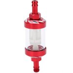 Lément de filtre à carburant en verre, coque en alliage d'aluminium de remplacement pour voitures, atv, ... Lément de filtre à carburant en verre, coque en alliage d'aluminium de remplacement pour voitures, atv, ...