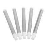 Shining house - lments de filtre  pistolet  pulvriser airless 5pcs 60 mesh pour wagner airless paint ...