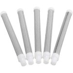 L�ments de filtre � pistolet � pulv�riser airless 5pcs 60 mesh pour wagner airless paint spray gun - ...