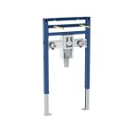 Geberit �l�ment de lavabo duofix 111 489 001 98 / 82 cm, accessible, pi�ge cach�