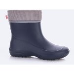 Lemigo chaussures de travail antidrapantes de super lgres pour femmes de caoutchouc avec doublure ...