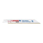 Lenox - lame de scie sabre dor� longueur 102 mm largeur 19 mm graduation de dent tpi 18