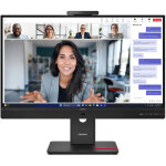 Lenovo thinkvision t24 - 4v �cran plat de pc 60, 5 cm (23. 8 ) 1920 x 1080 pixels full hd lcd noir