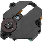 Lentille laser de remplacement, remplacement compatible avec la lentille laser optique pour console de ...