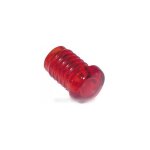Lentille voyant rouge diam 6mm pour table de cuisson rosieres