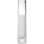 Leonardo novara vase transparent hauteur 30 cm