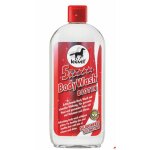 Leovet 5 star body wash avec biotine renforce la structure du pelage 500ml