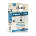 Lessive cristaux de soude 1kg