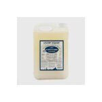 Lessive liquide marius fabre aux copeaux de savon de marseille, pot de 5l