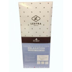 Lestra - surmatelas fjord  mmoire de forme 80 x 200 cm
