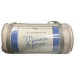 Lestra - surmatelas softyne  mmoire de forme 140 x 190 cm