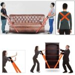 De levage et de dmnagement, systme de levage et de dplacement de 2 personnes - dplacez, dplacez, ...