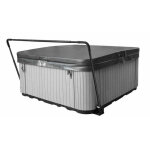 Lve couverture fixation sous spa